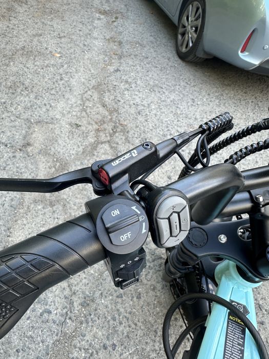 Електрическо колело C80 mini