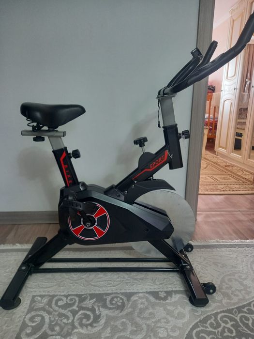 Вело    тренажёр