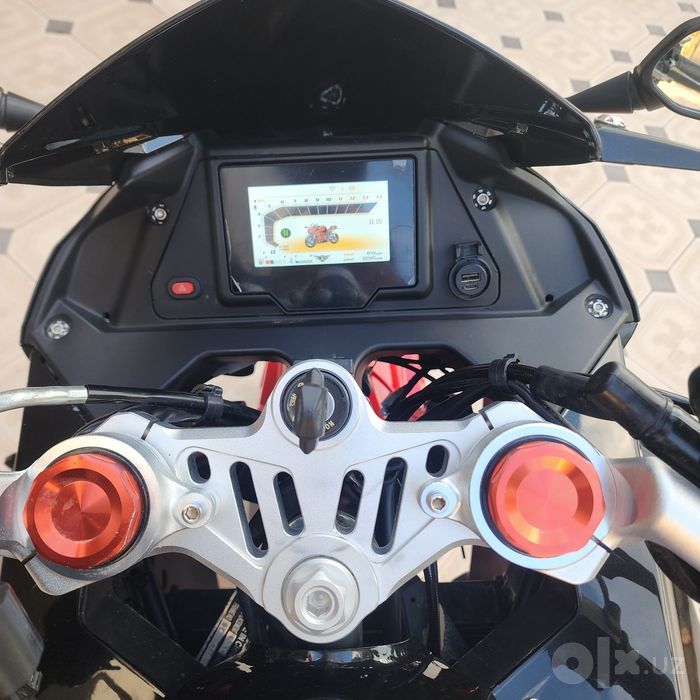 Mototsikl 400kub injektor full komplektatsiya