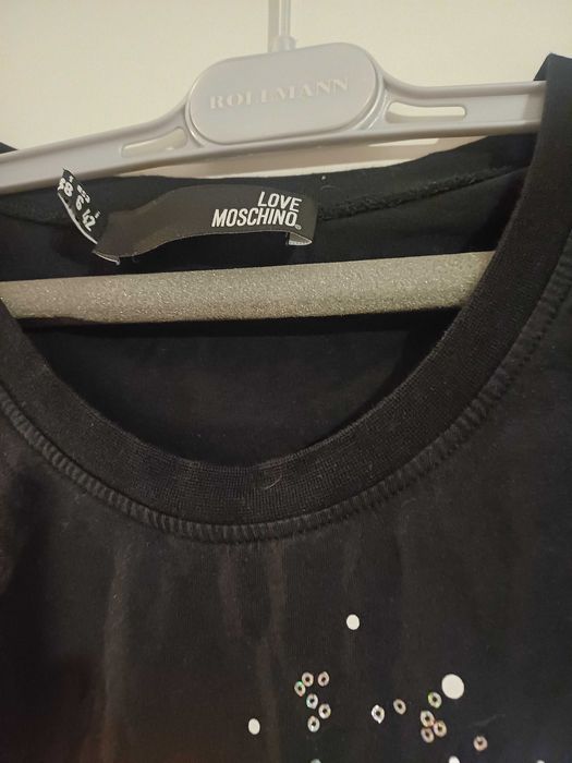 Оригинална тениска Moschino