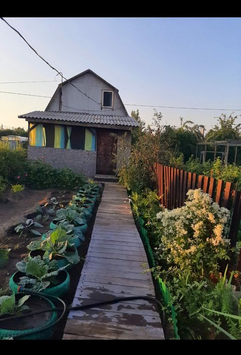 Продам дачу общество ,,Легенда,, оз.Пёстрое