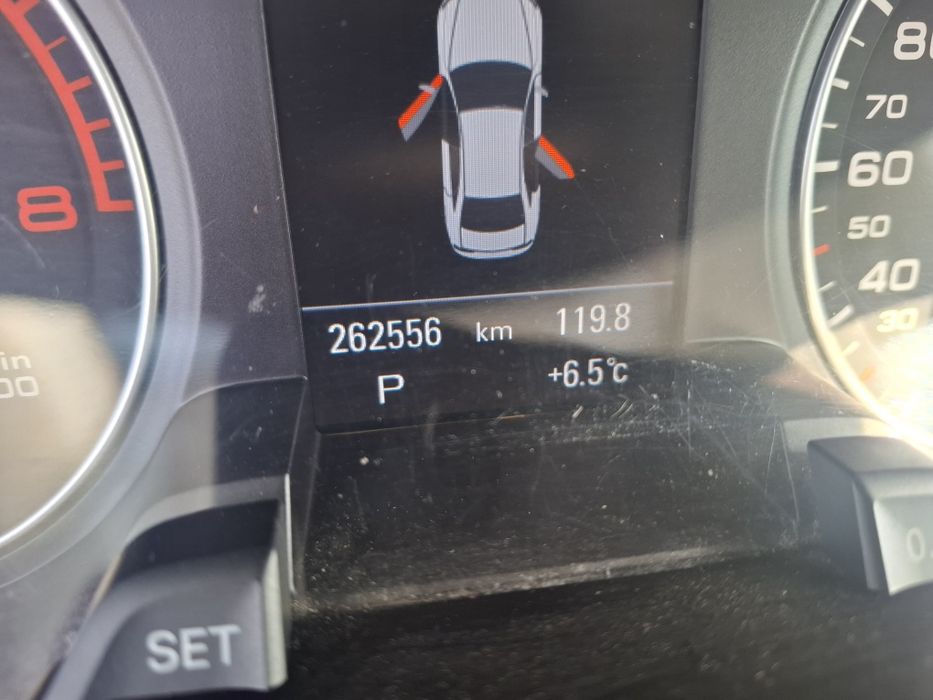 Vand A4 B8 2010 automata