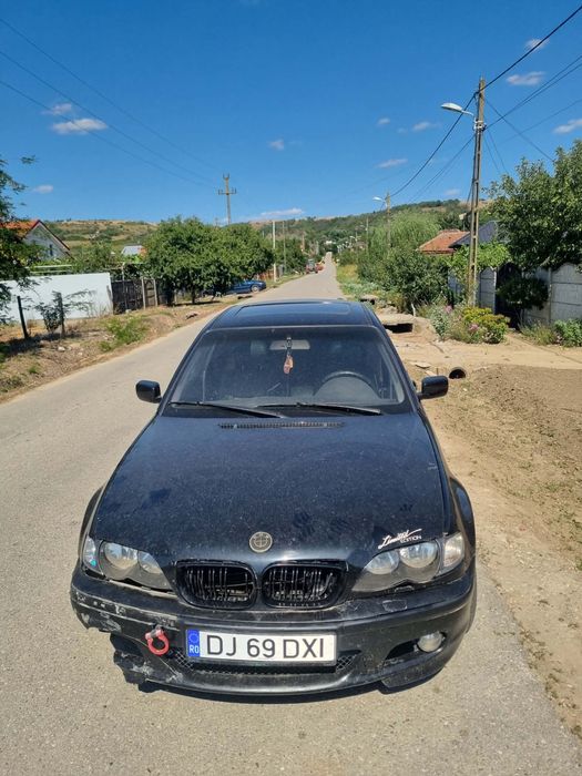 vand 2 e46 320d 150cp