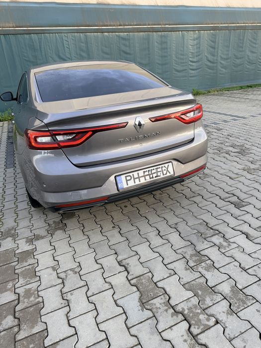 RENAULT Talisman 2016 — imagine 3
