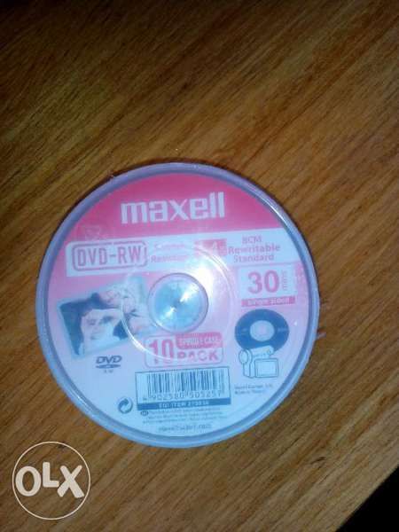 Дискове за видеокамера