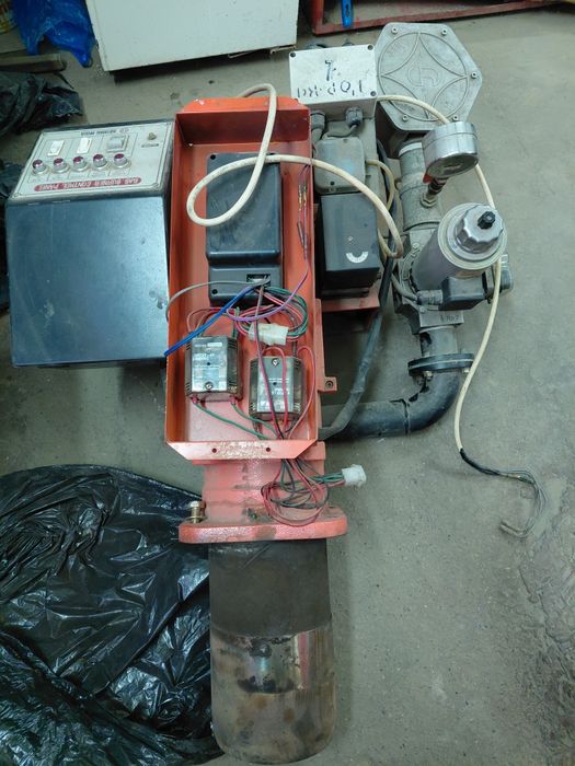 Газовая Горелка ВЭТ 600