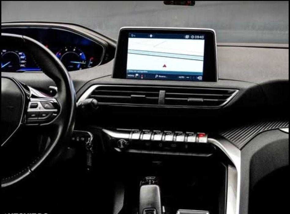 Peugeot 3008, 1.5 diesel, 130 cp, 2019