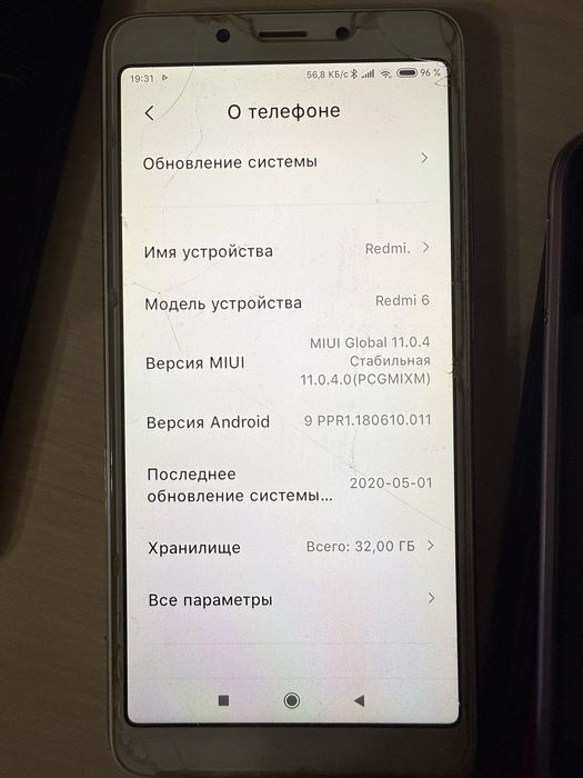 Redmi 9c и redmi 6