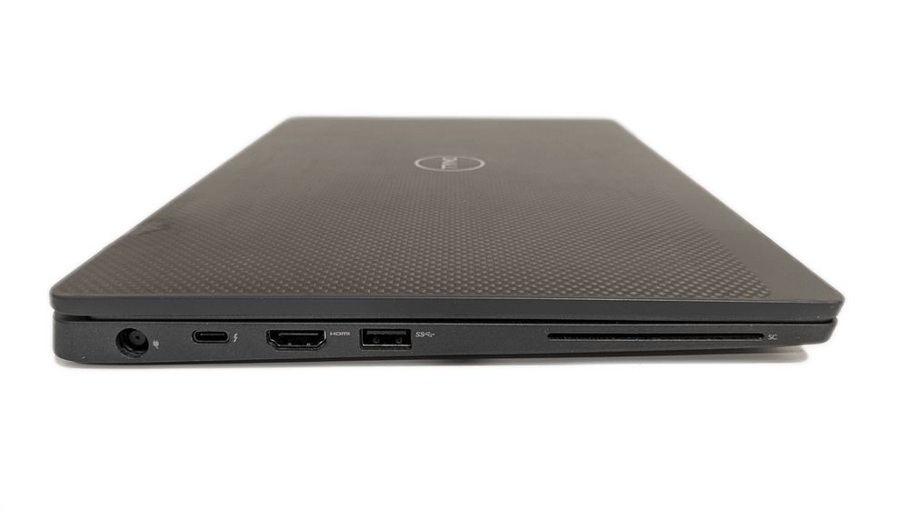 Dell Latitude 7300 TOUCH 13.3" 1920x1080 i5-8365U 8GB 256 SSD Карбонов