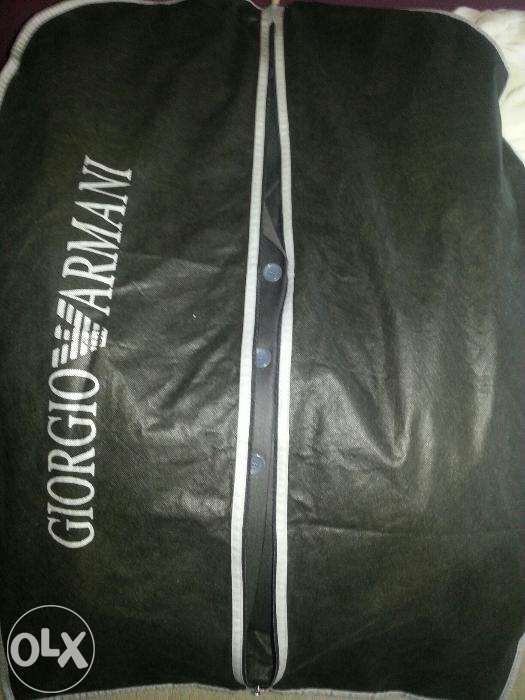 costum armani NOU ! 100% lana! nr 46/48 / bonus pantofi