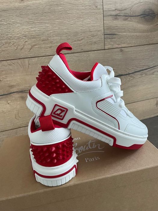 Christian Louboutin кецове