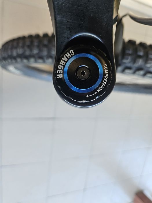 vand furca rockshox lyrik 29