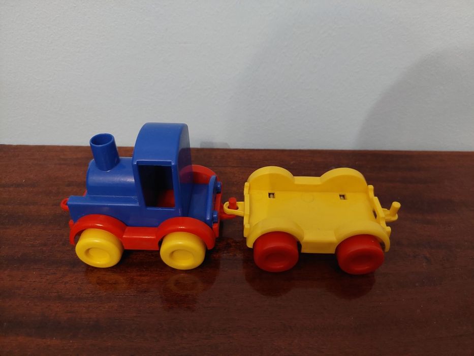 Паровозик "Полесье"