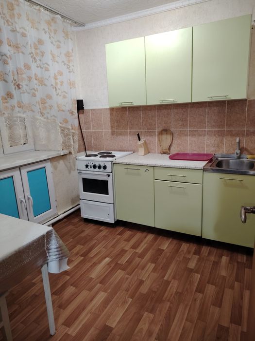 Сдается 2х ком кв на Радуге.