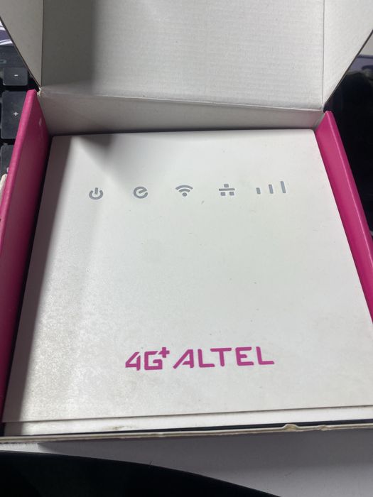 Роутер Алтел 4g