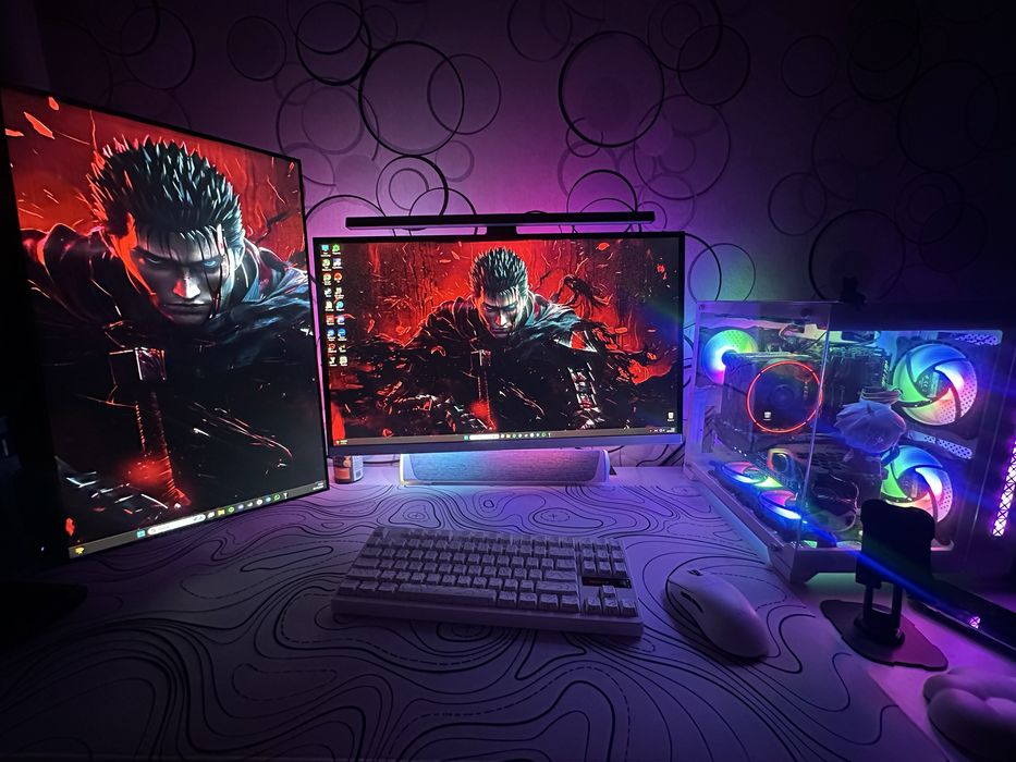 Монитор 2K Thunderobot