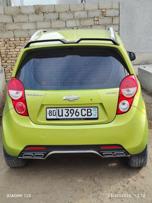 Spark 2014 yil sotuvda