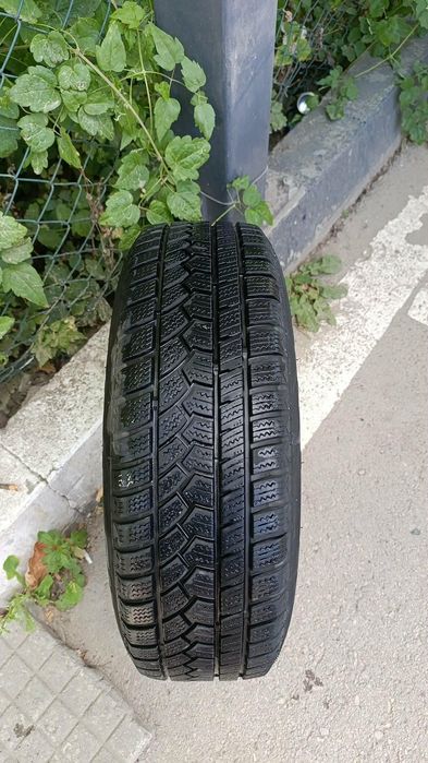 Алуминиеви джанти със зимни гуми 14ки