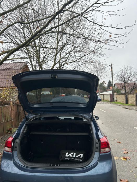 Vand Kia Rio 2023, 41000 km