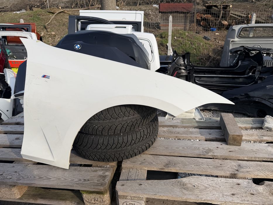 Калник BMW 3 G20/G21 2019 год.-