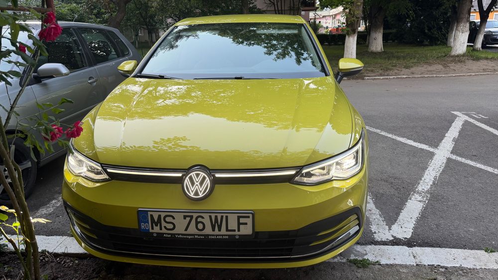 Vw Golf Style 2024 Garantie