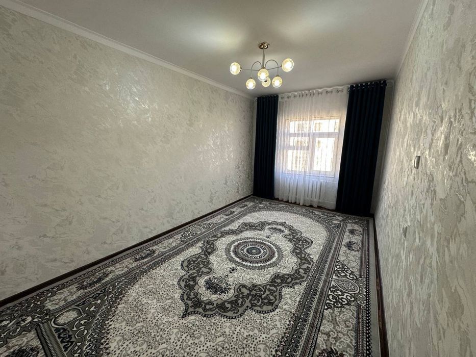 Тезда 3 хонали квартира сотилади манзил 5-микрарайон шайх бозорча