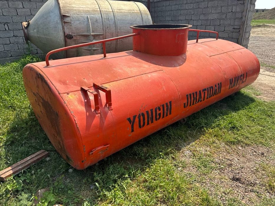 Vadavoz benzavoz yomkost sisternalar bor