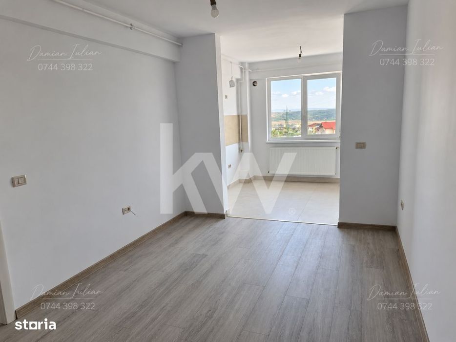 Apartament 2 camere Valea Lupului | Parter | 37,70 mp, parcare inclusa