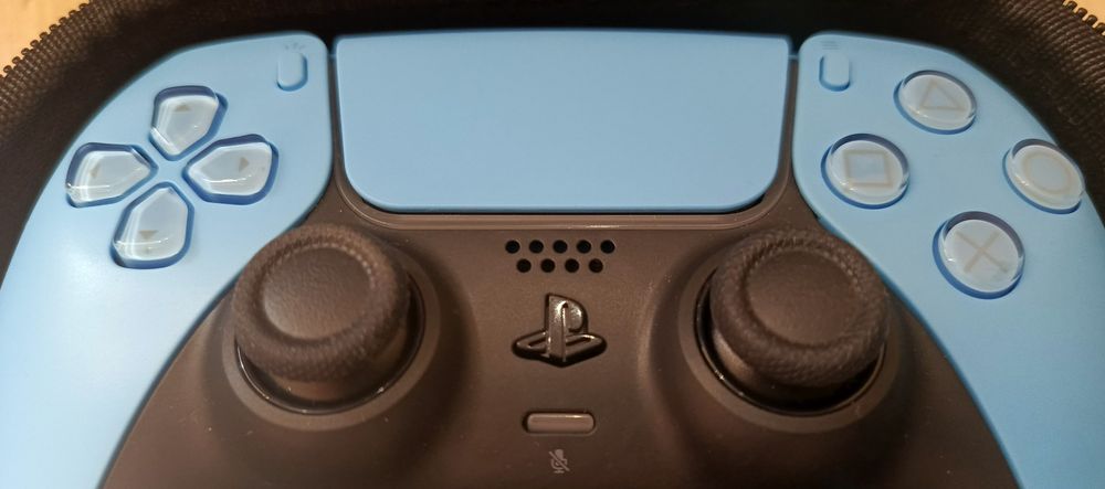 Джойстик PS5 + кейс