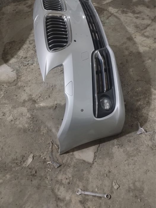 Бампер на BMW 530