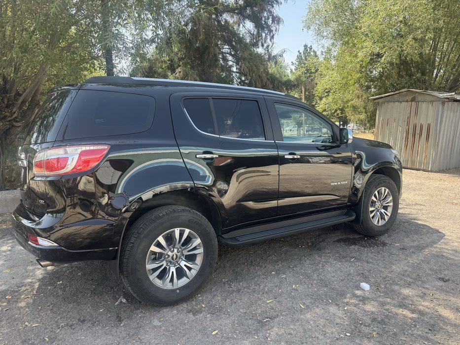 Продаётся TrailBlazer