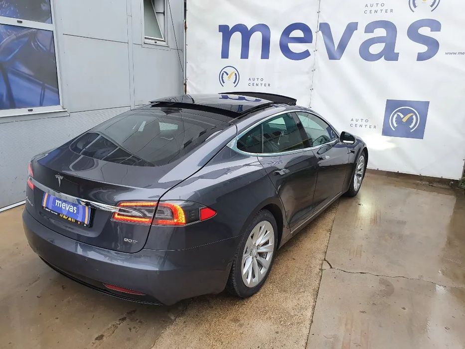 Tesla Model S Tesla Model S 75D / 2017 / Posibilitate finantare / TVA deductibil