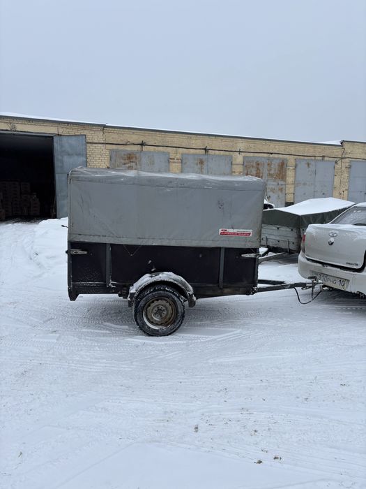 Продам прицеп легковой
