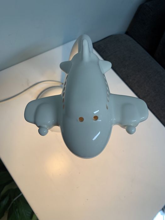 Настолна лампа / 80-те