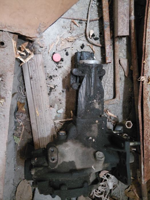 Редуктор на Альфард