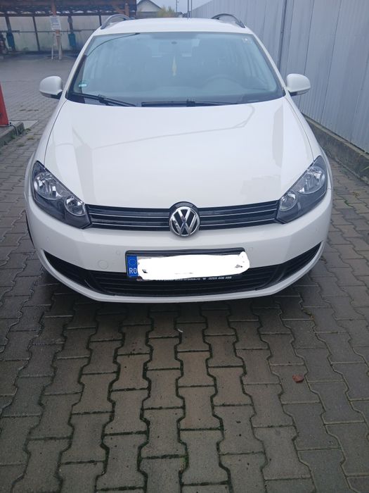 VOLKSWAGEN Golf 2010 — imagine 1