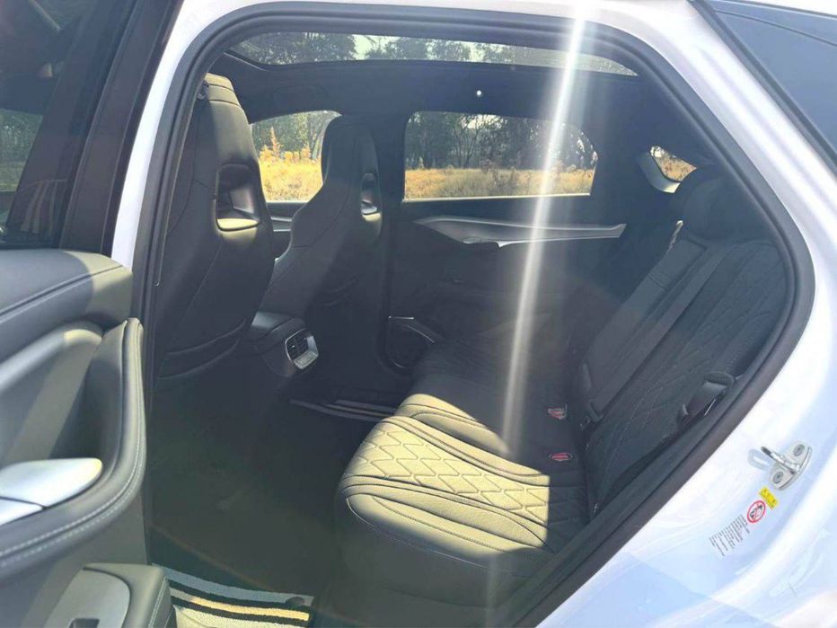 Byd SeaLion 07 Full
