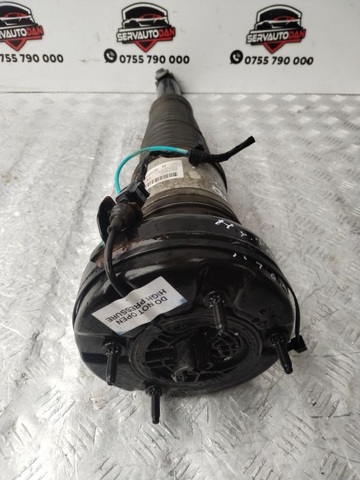 perna aer spate dreapta audi a8 (2009-2017) [4h] d4 3.0 motorina 2013