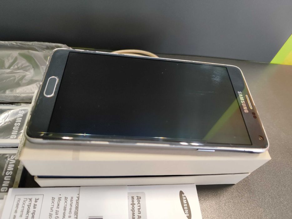 Samsung galaxy note 4