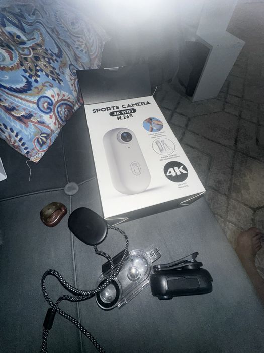 Спортивная камера