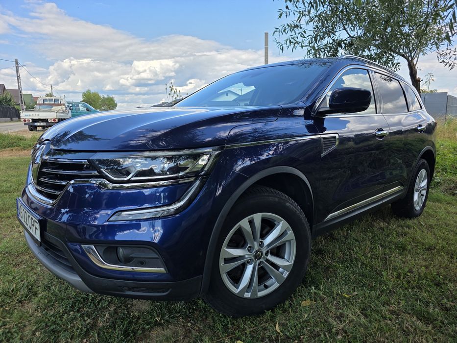 Renault Koleos 2.0 Energy Zen dCi X-TRONIC 2018(FARA AD BLUE) 132.336 KM REALI !!