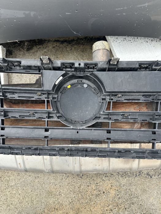 Vw Tiguan mk2 R-line Предна решетка (маска) ОЕМ
