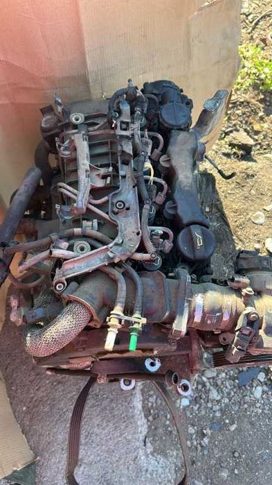 Motor fara anexe Peugeot Expert 1.6 HDI COD - 9HU 0042632 TODM107