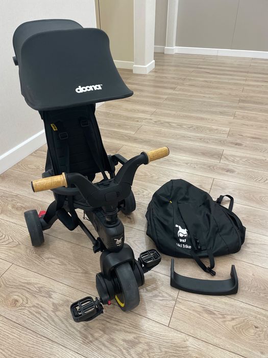 Детский велосипед Doona Liki Trike S5