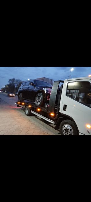 Эвакуатор круглосуточно не дорогой