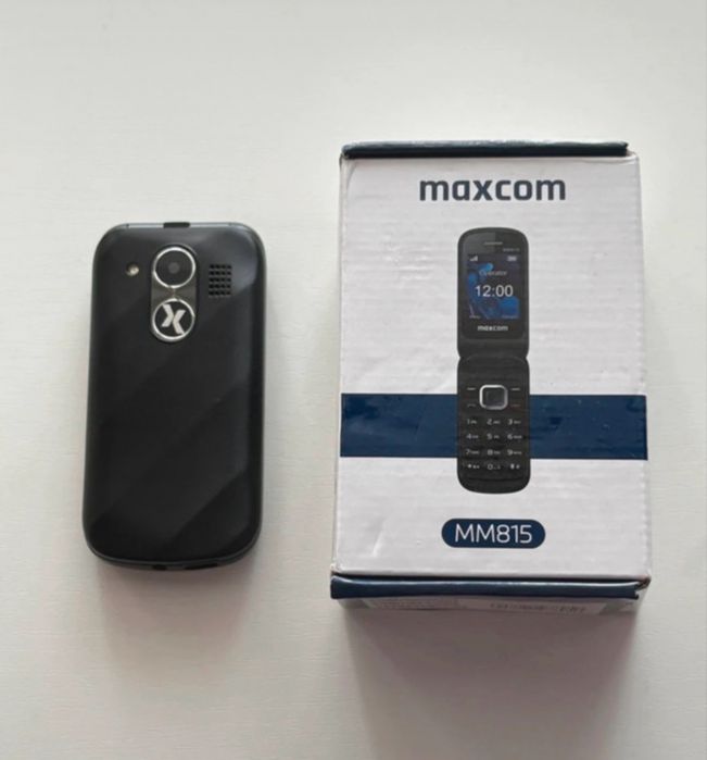Maxcom MM815, nou!