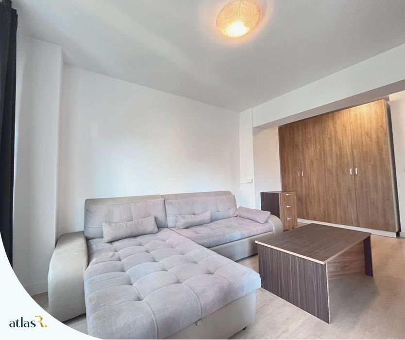 Apartament 1 camera de inchiriat | Nicolina - CUG | Loc de parcare