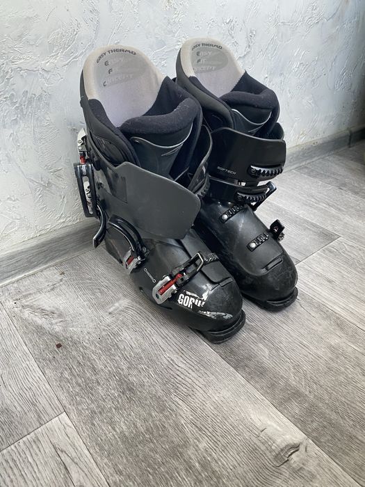 Лыжи Fischer Competition PRO