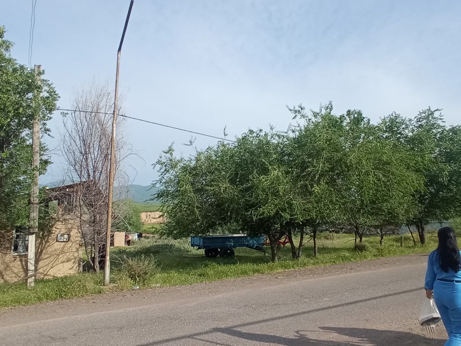 Срочно продам землю