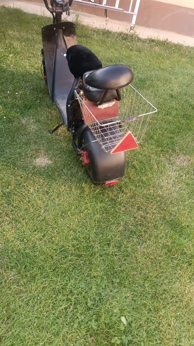 Scuter Electric Harley